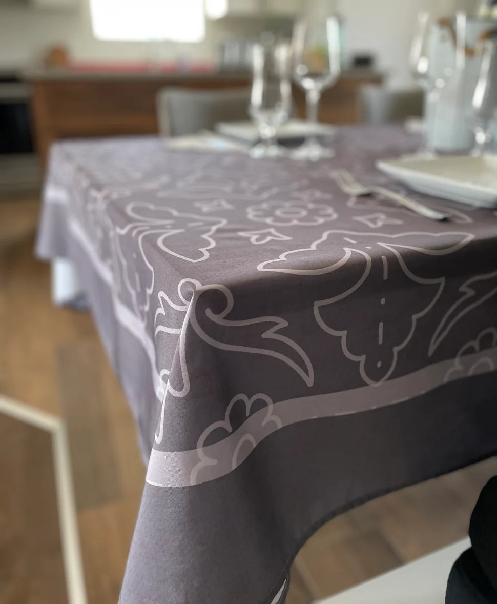 NAPPE MINERALE GRIS 60 X 84