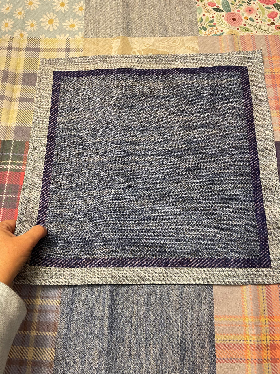 PQT 4 SERVIETTES COMME AU CHALET