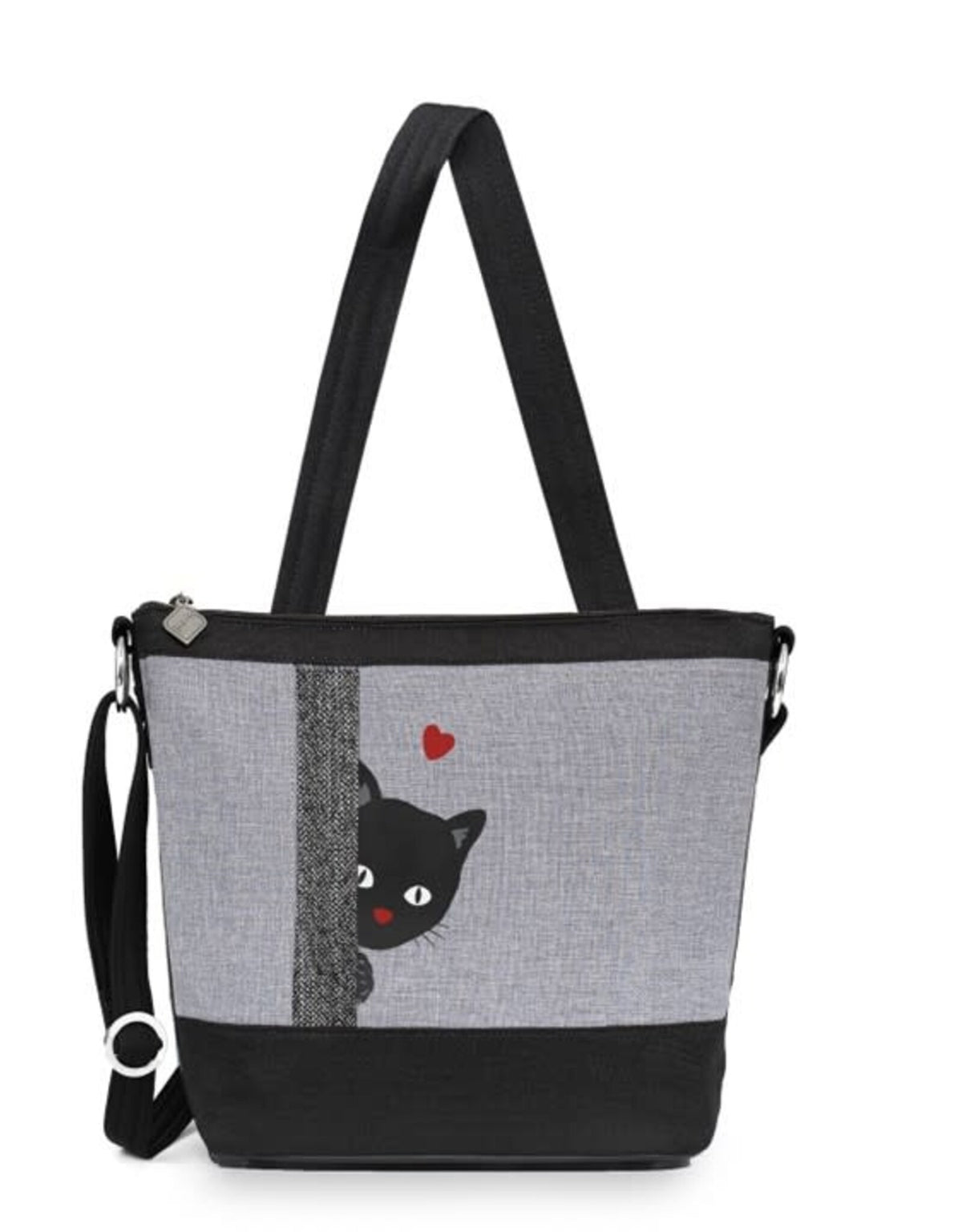SAC À LUNCH CHAT-ROUGE JAK'S