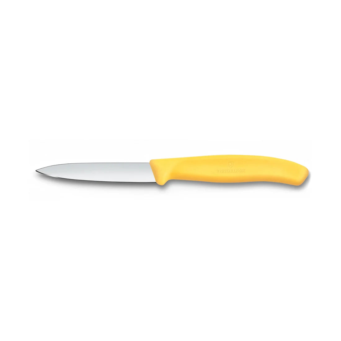 COUTEAU 3'' VICTORINOX JAUNE