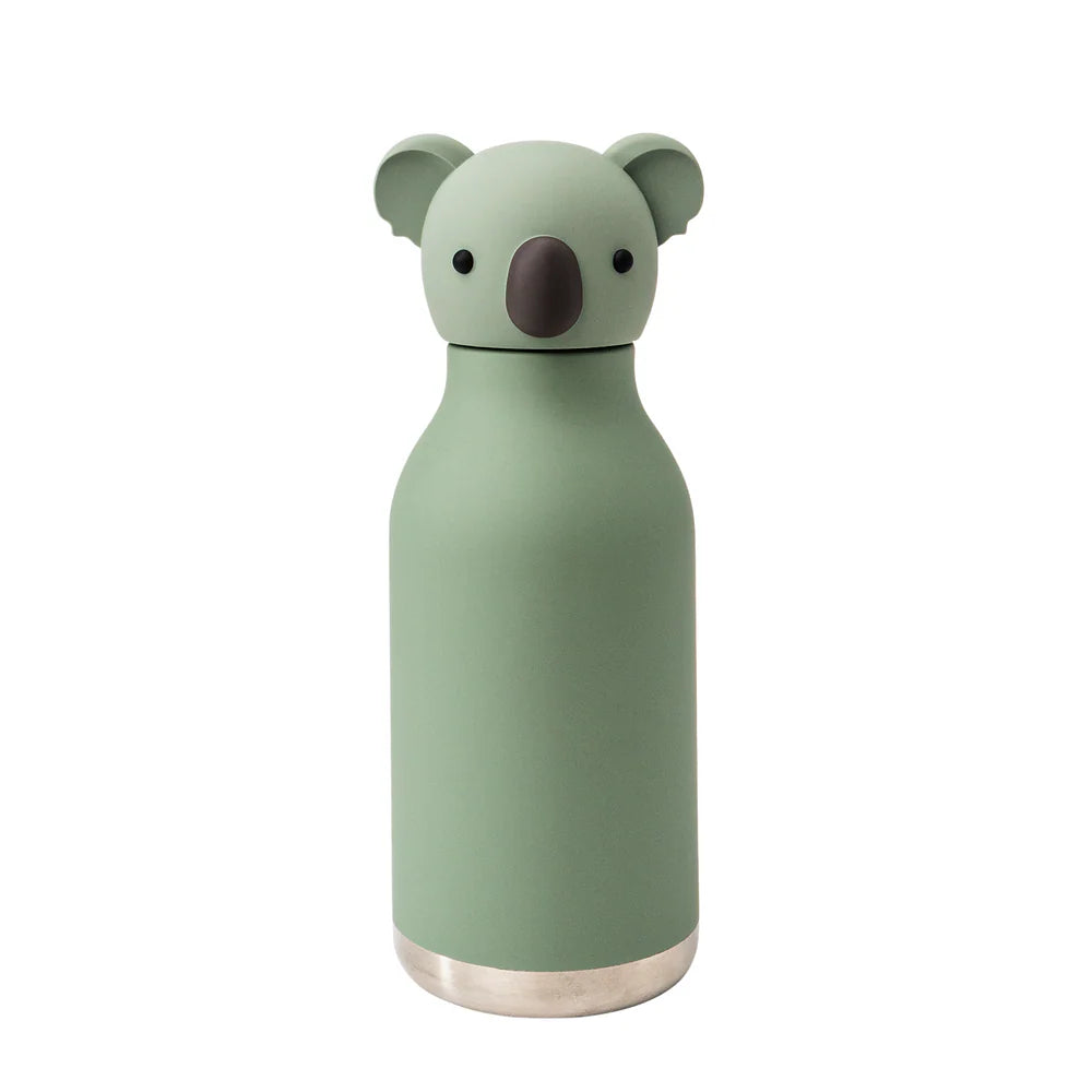 BOUTEILLE D'EAU TÊTE DE KOALA