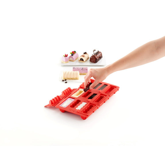 MOULE MINI BUCHE LEKUÉ