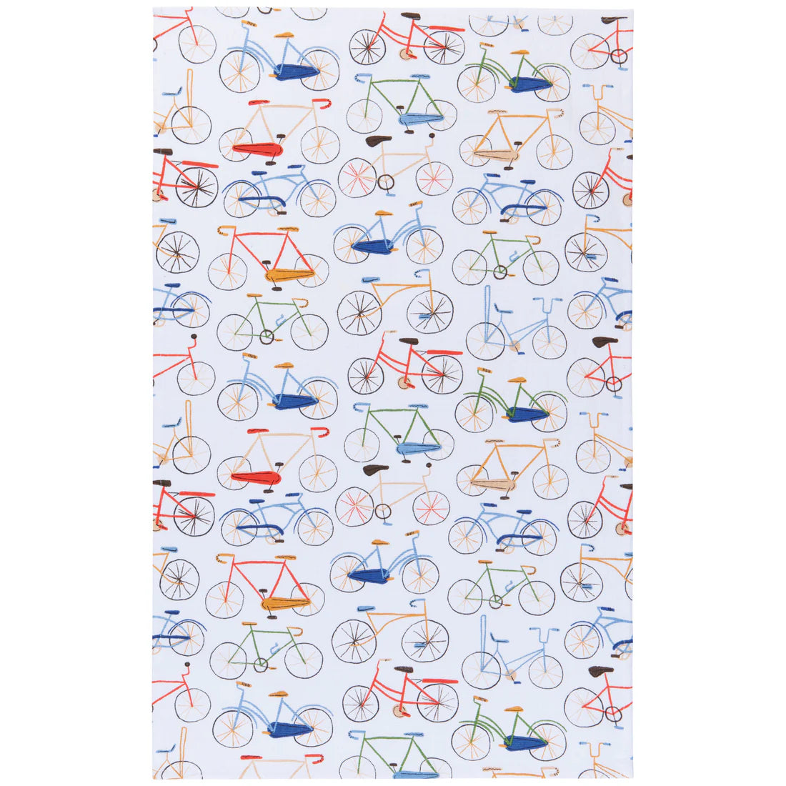 LINGE A VAISSELLE VÉLOS