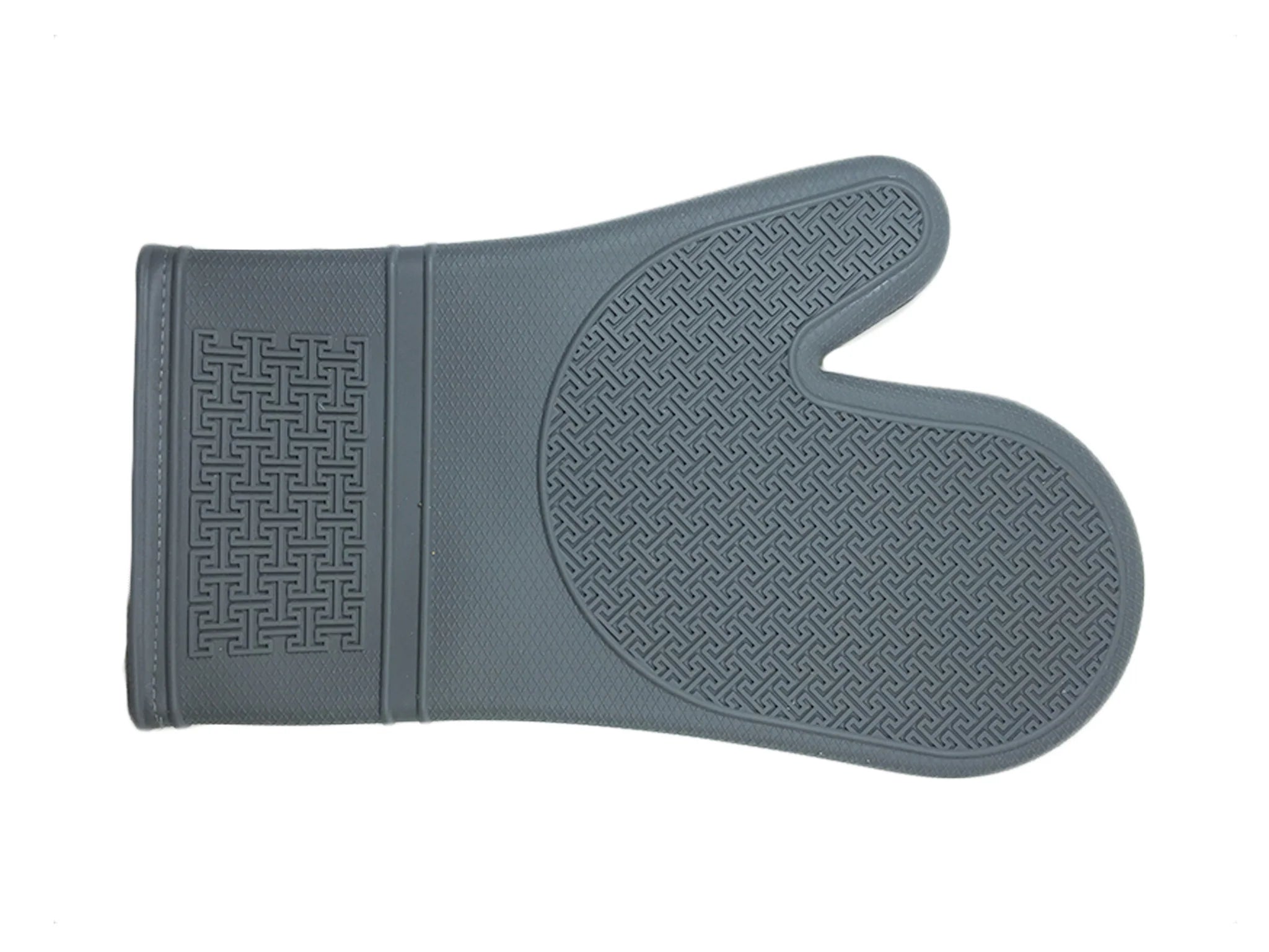 MITAINE FOUR SILICONE GRISE