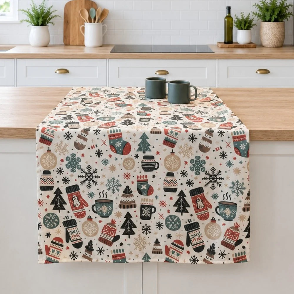 NAPPE - HIVERNALE MOUFLE