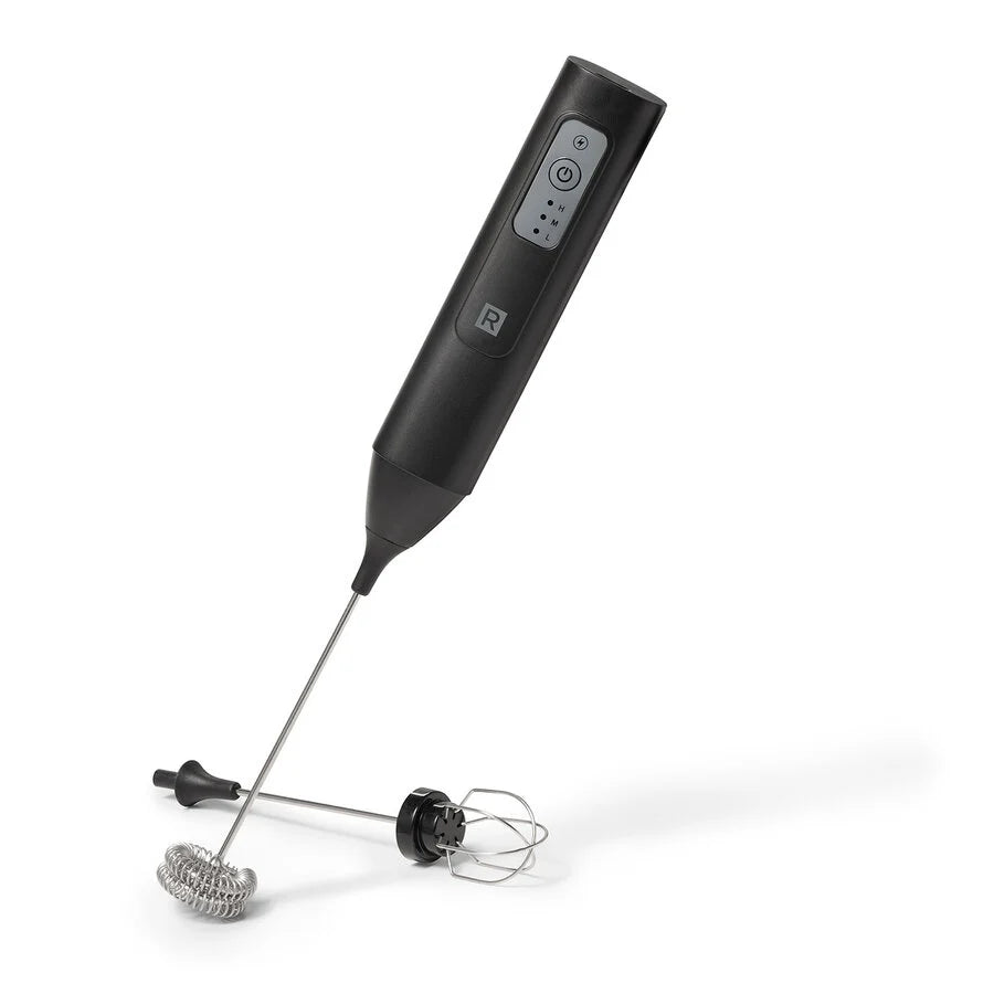 MOUSSEUR À LAIT RECHARGEABLE USB RICARDO