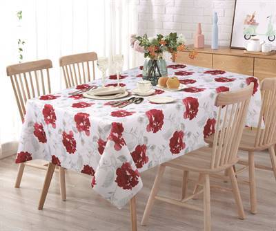 NAPPE 58 X 78 ADORE ROUGE