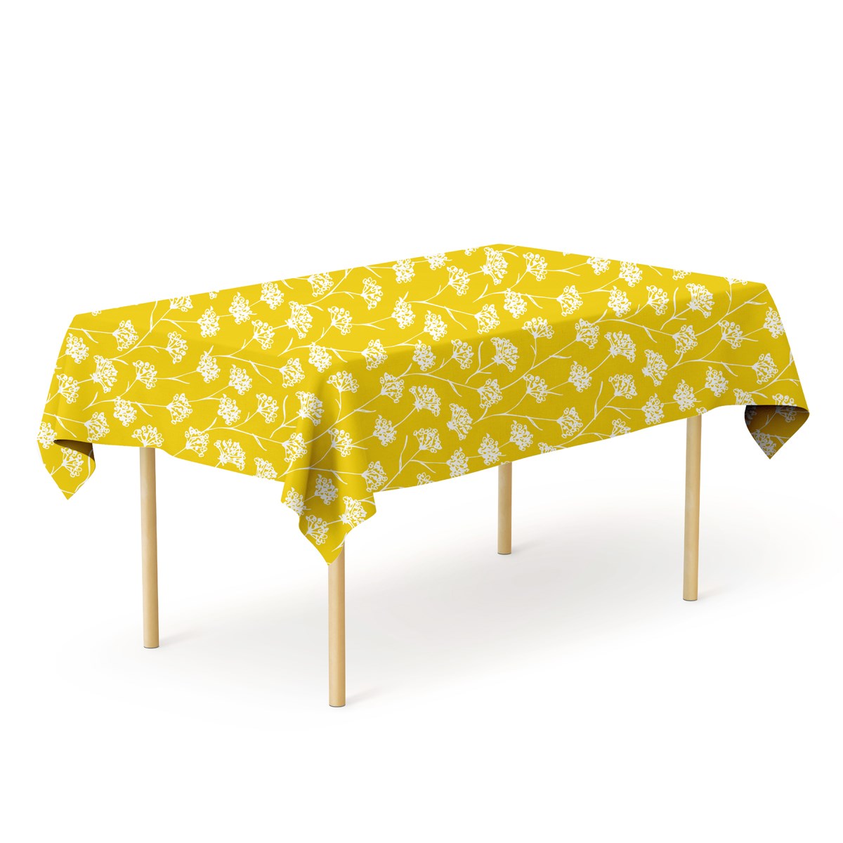 NAPPE 54X72 ACHILLÉE POUR EXTÉRIEUR