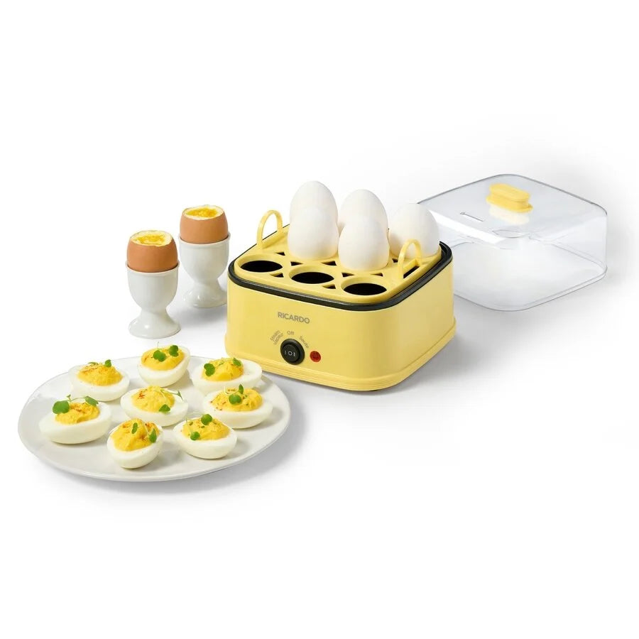 CUISEUR OEUFS DE LUXE RICARDO