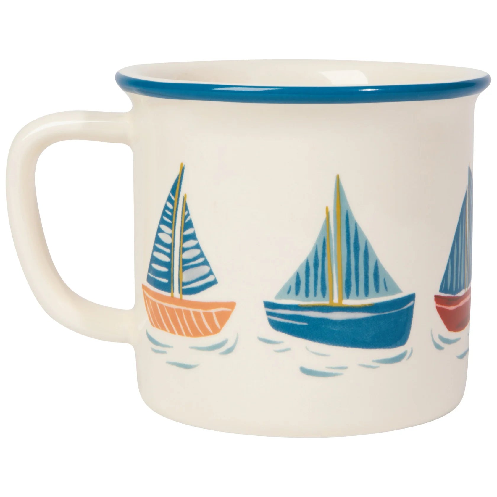 TASSE VOILIERS