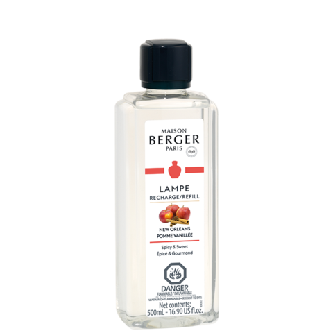 BOUTEILLE 500 ML POMME VANILLÉE