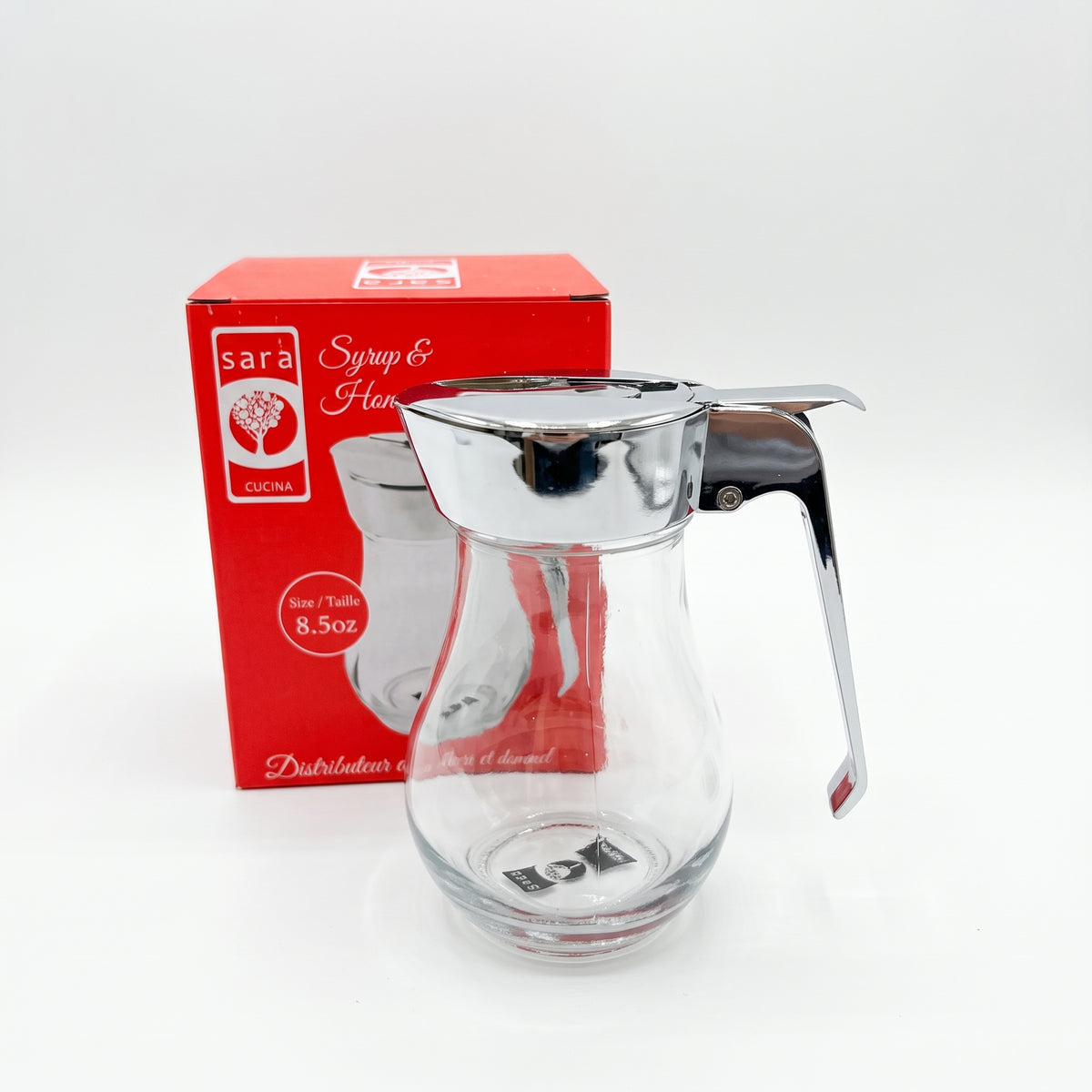 POT VERSEUR DE SIROP OU DE MIEL