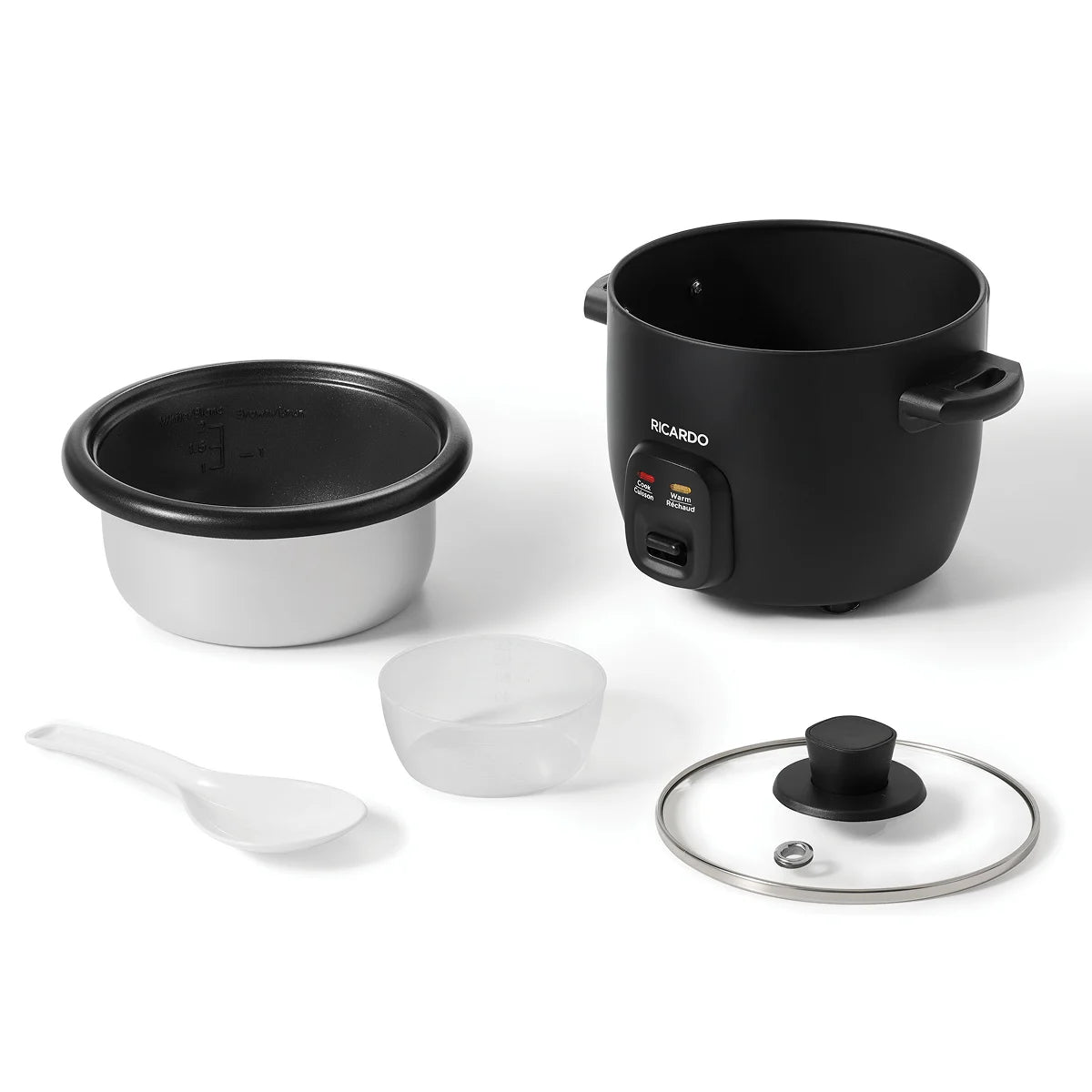 CUISEUR À RIZ 4 TASSES