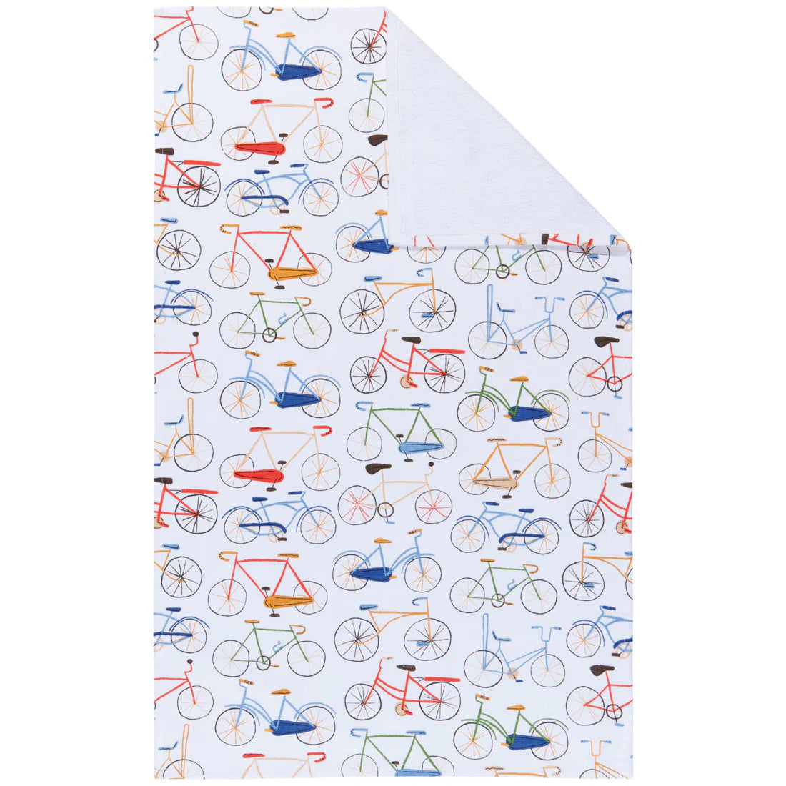 LINGE A VAISSELLE VÉLOS