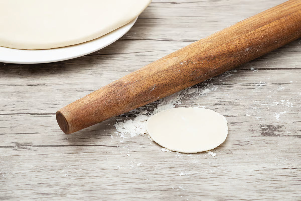 ROULEAU PATE FRANCAIS ACACIA 20''