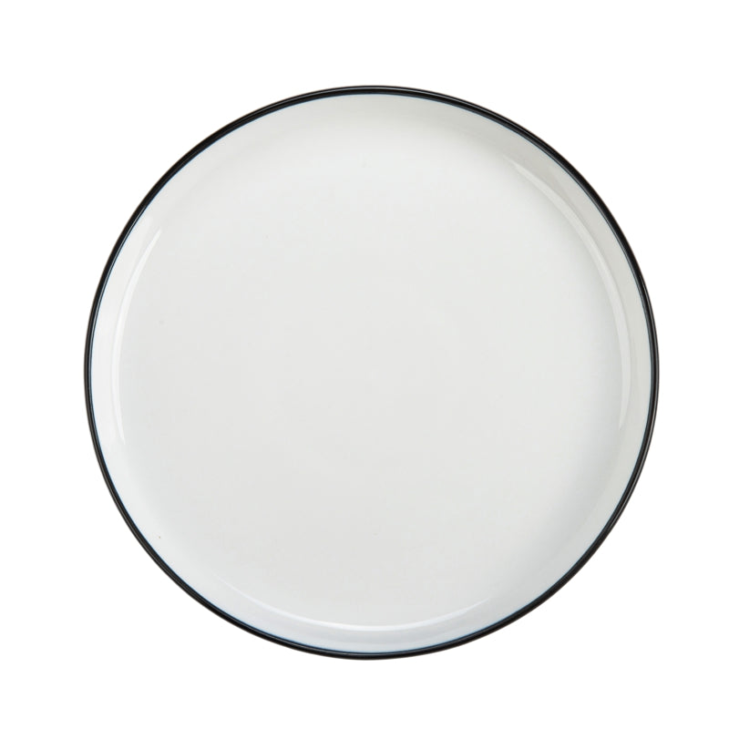 ASSIETTE DINER 26CM SILHOUETTE