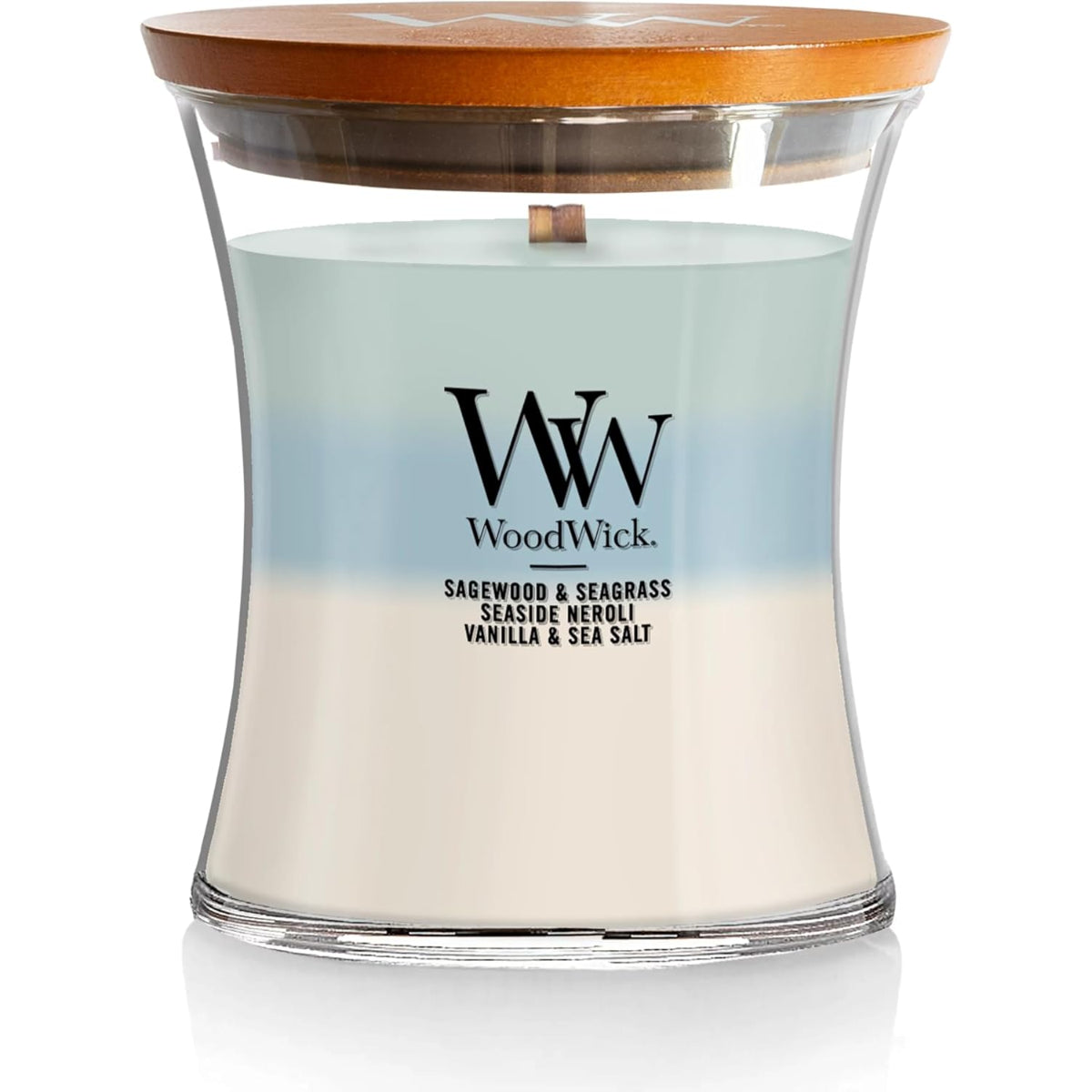 CHANDELLE 4.5'' TRILOGIE OCEAN WOODWICK