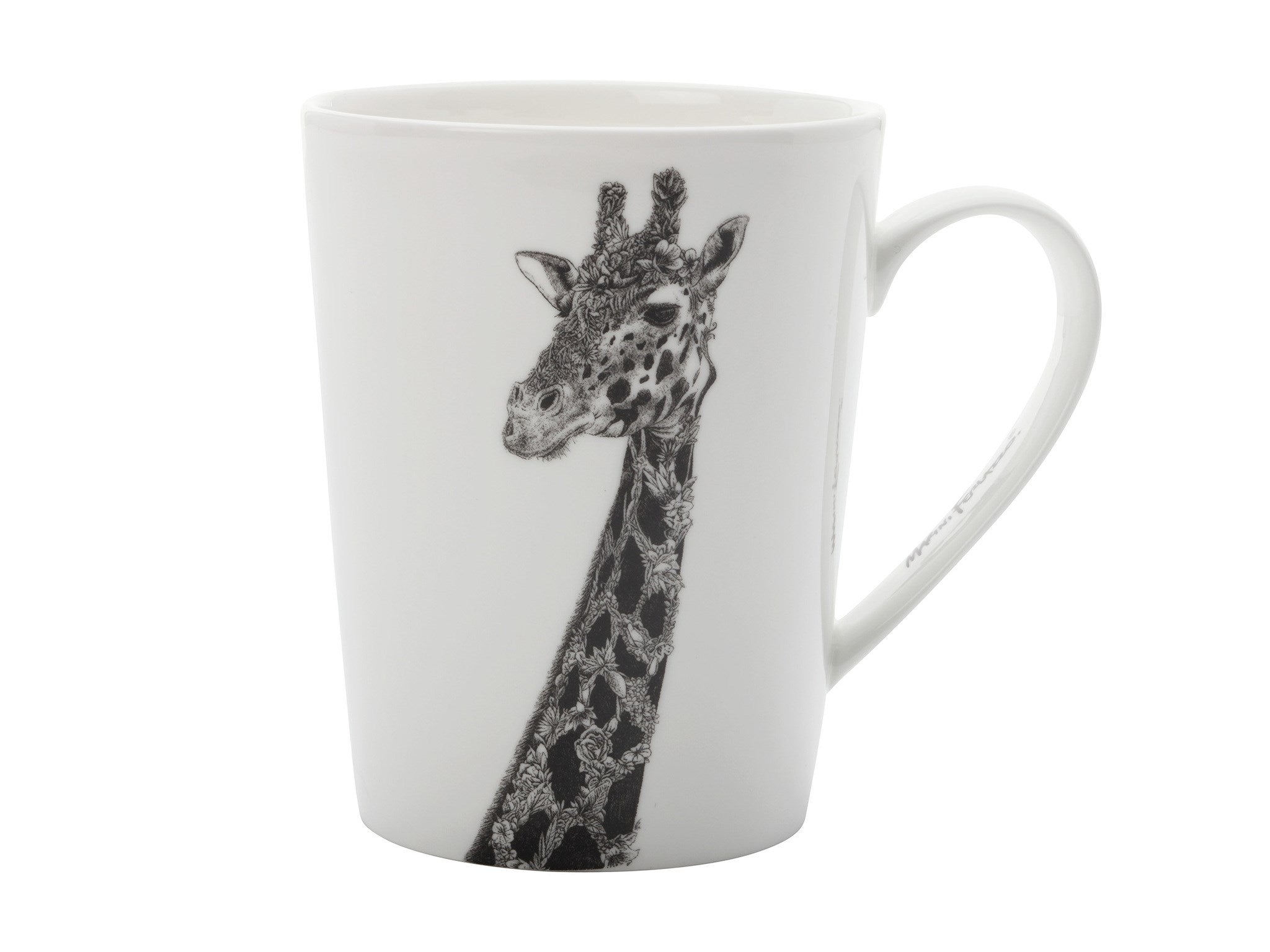 TASSE GIRAFE D'AFRIQUE 450ML