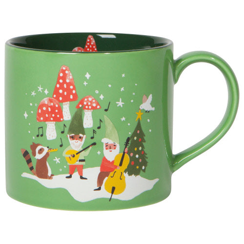 TASSE GNOMES NOEL