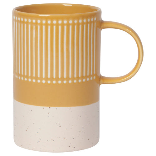 TASSE ETCH OCHRE