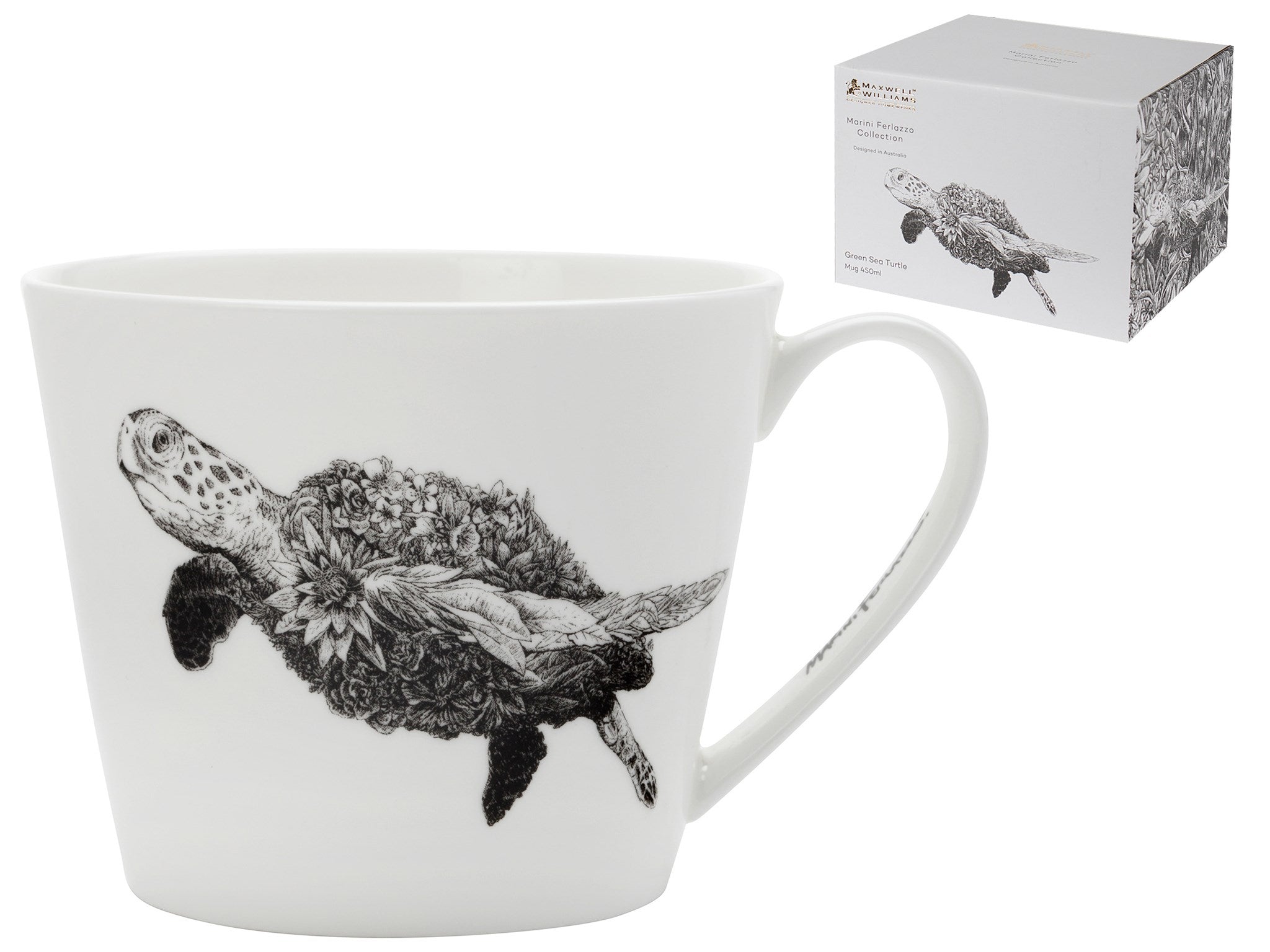 TASSE TORTUE 450ML