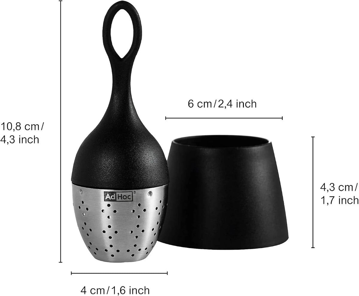 INFUSEUR A THÉ FLOTTANT