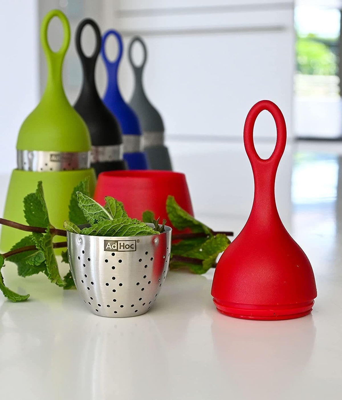 INFUSEUR A THÉ FLOTTANT