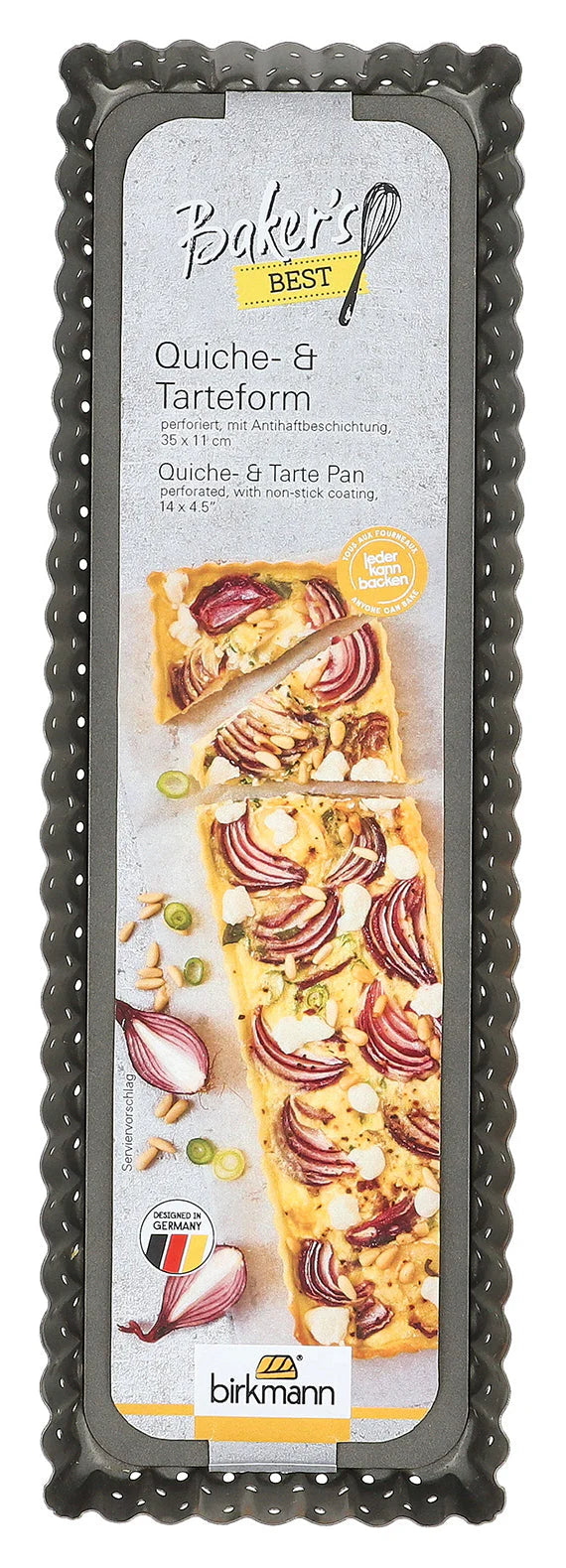MOULE A TARTE TROTTOIR A FOND AMOVIBLE
