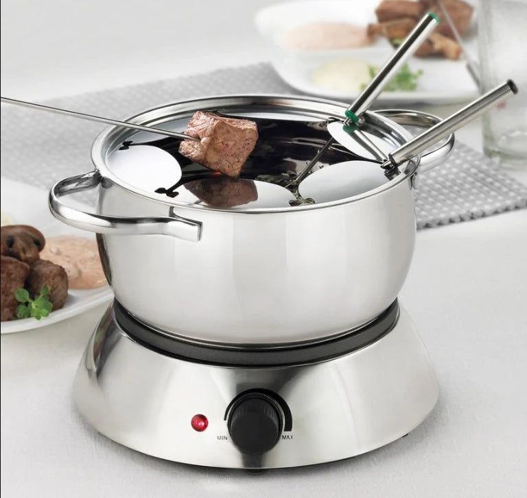 FONDUE ÉLECTRIQUE 3 EN 1 ALTO