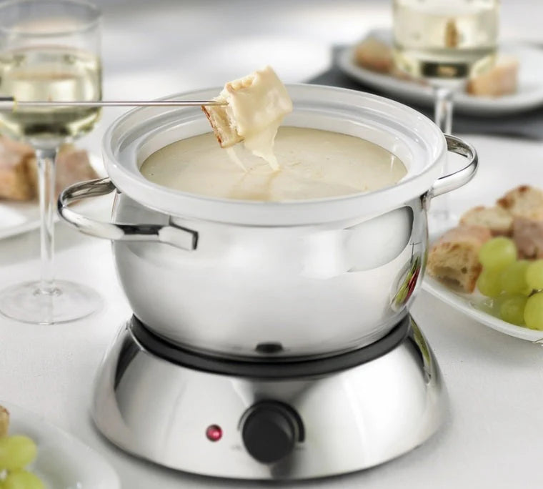 FONDUE ÉLECTRIQUE 3 EN 1 ALTO