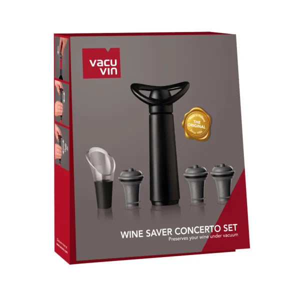 ENS. POMPE / 5 PCS VACUVIN
