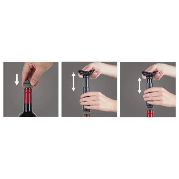 ENS. POMPE / 5 PCS VACUVIN