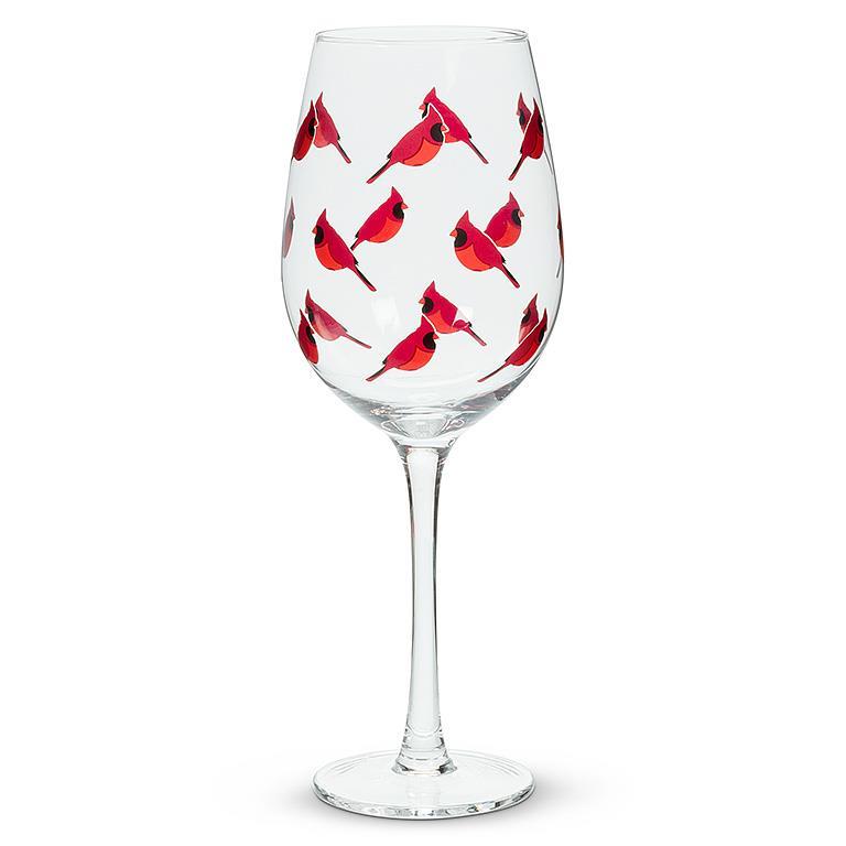 VERRE À VIN CARDINAL 14 OZ