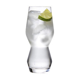 ENS 4 VERRES CRYSTAL CLAIR 410ML