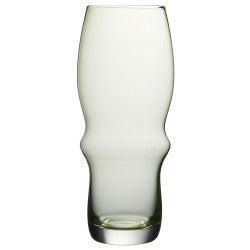 ENS. 4 VERRES CRYSTAL VERT 410 ML