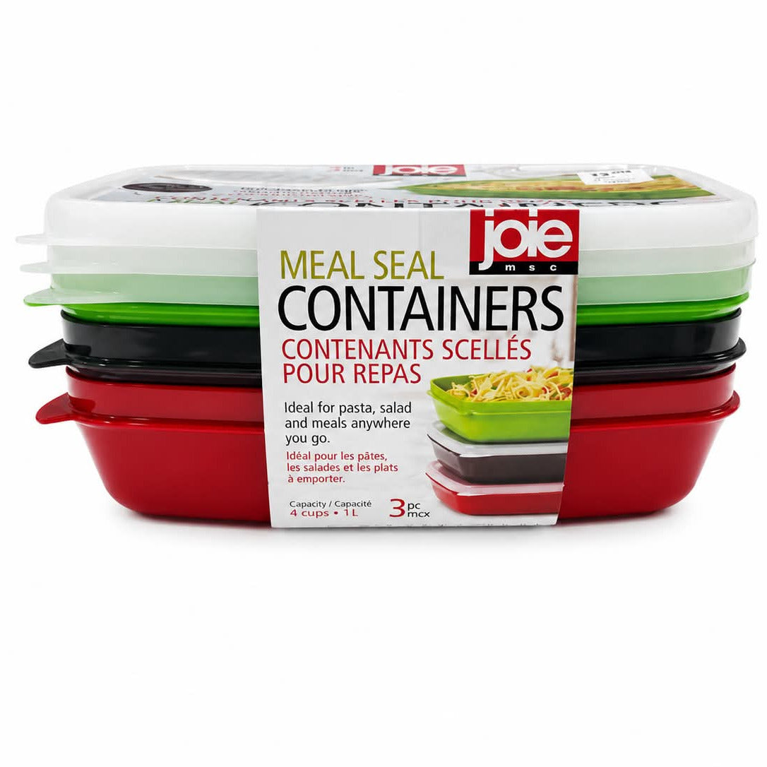ENS 3 CONTENANTS POUR LUNCH