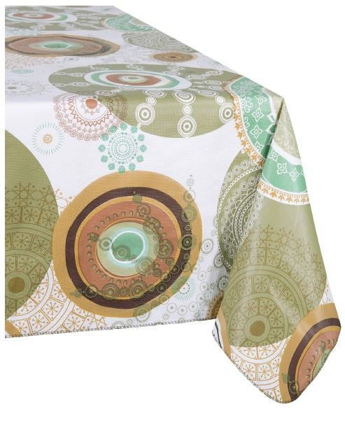 NAPPE VINYLE 60X60 COLOUR BURST