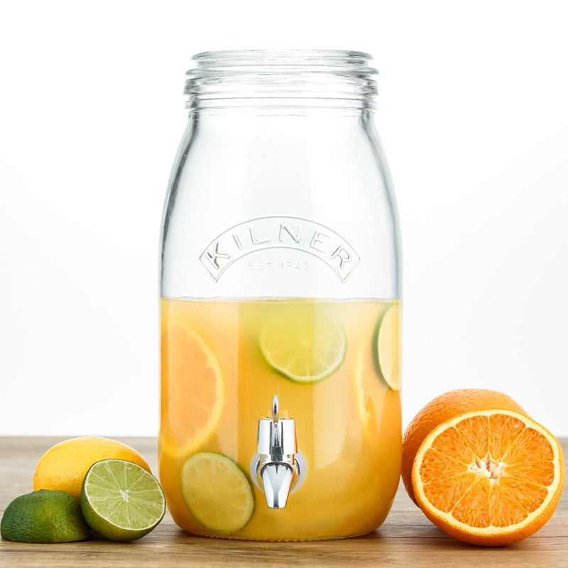 DIST. DE BOISSON 3 L KILNER