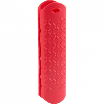 COUVRE-POIGNÉE SILICONE ROUGE