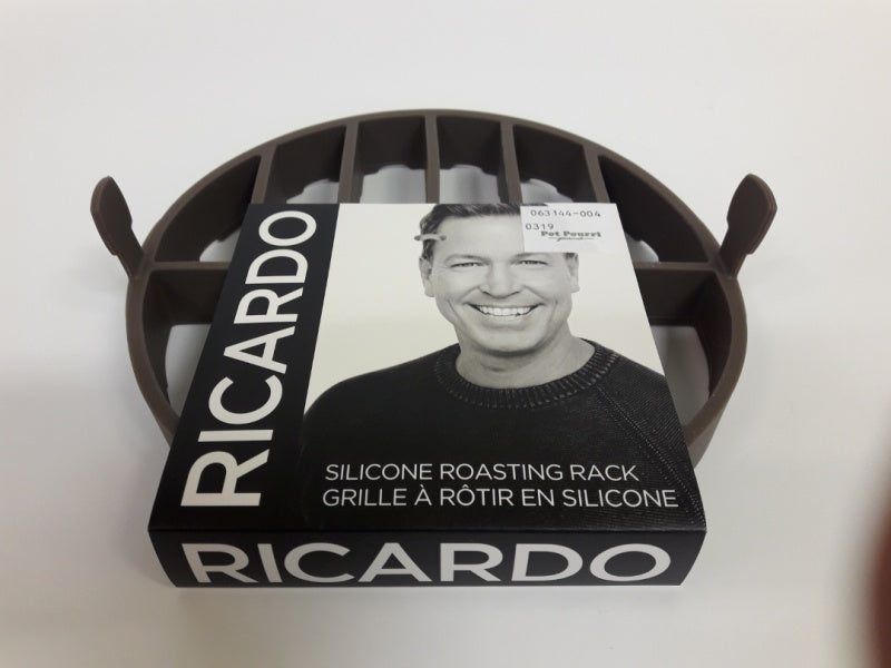 GRILLE À ROTIR SILICONE RICARDO