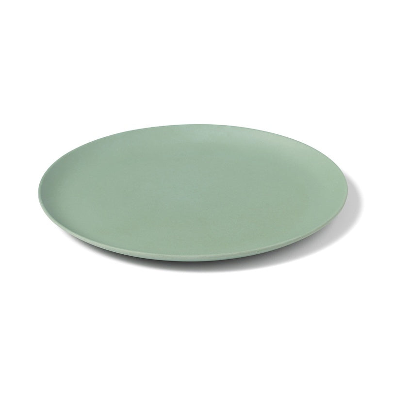 ASSIETTE VERTE 8.25" BAMBOU RICARDO