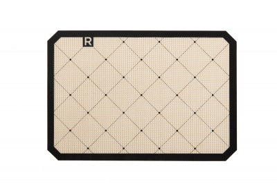 PETIT TAPIS PATISSERIE SILICONE 29.5X20.5CM RICARDO