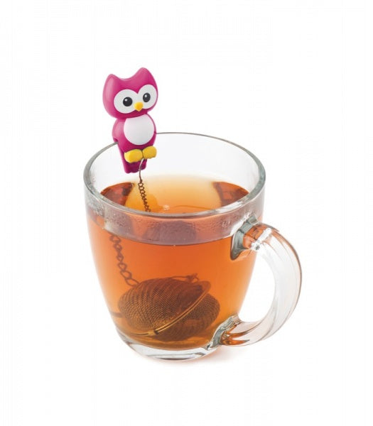 INFUSEUR À THÉ HIBOU