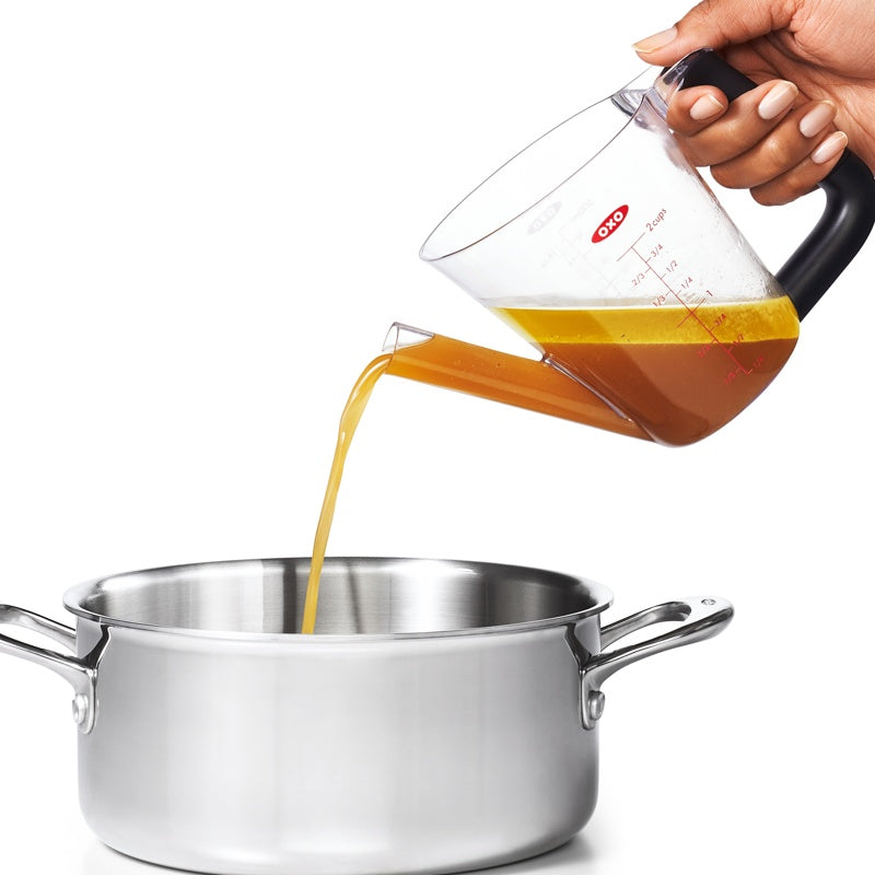 SAUCIERE DÉGRAISSEUR OXO 2T