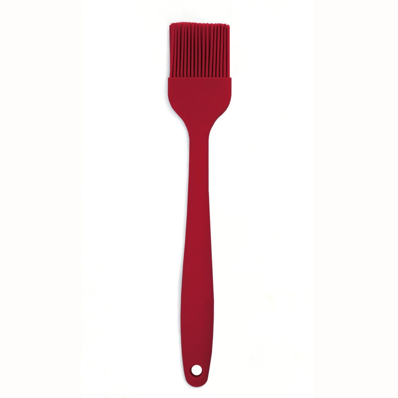 PINCEAU SILICONE ROUGE 26CM