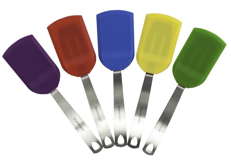 MINI SPATULE/PALETTE COULEUR ASSORTIE