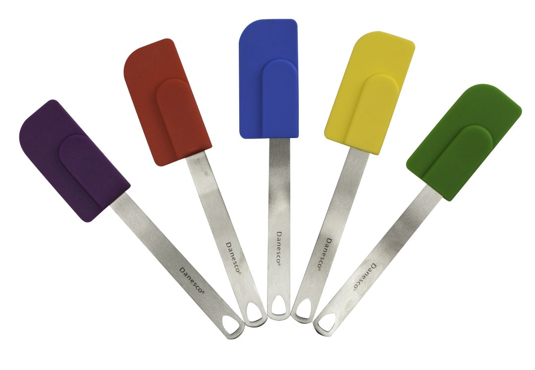 MINI SPATULE COULEUR ASSORTIE