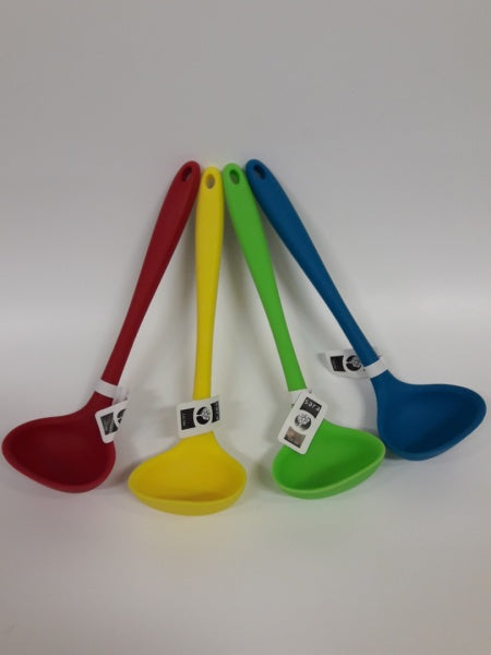 LOUCHE SILICONE 21CM