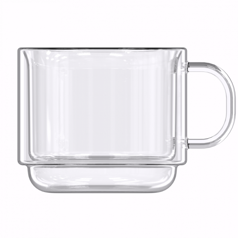 BTE 2 VERRES DOUBLE PAROI 450ML