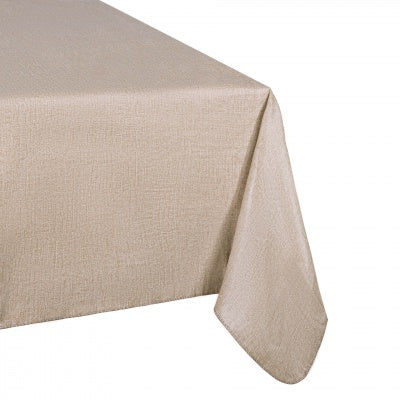 NAPPE 54X54'' VINYLE TAUPE